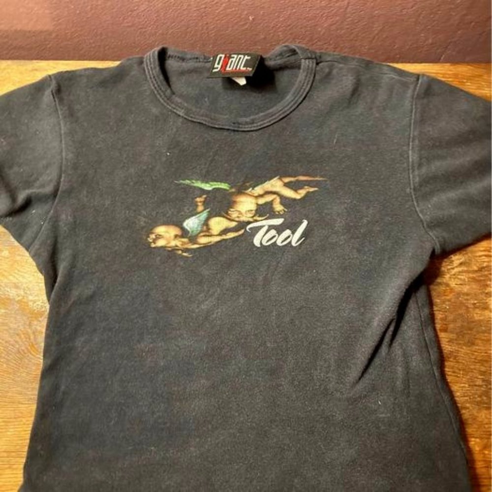 Vintage tool shirt